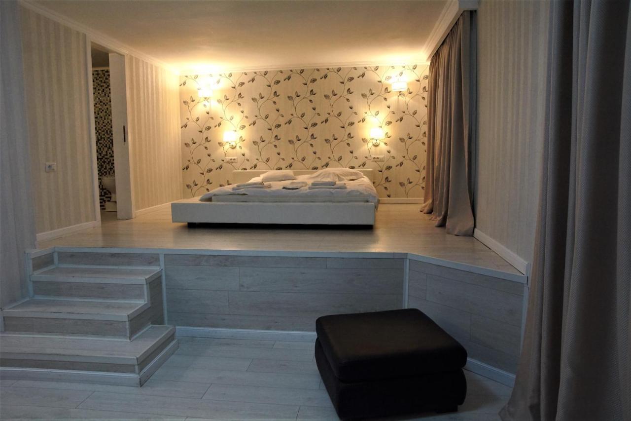 Casa Mendeleev Apartment Bucharest Room photo