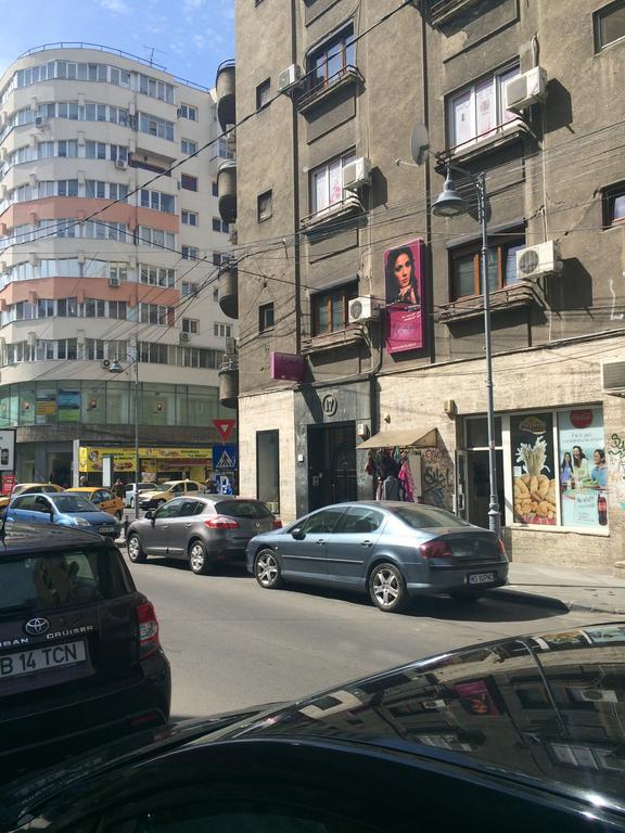 Casa Mendeleev Apartment Bucharest Exterior photo